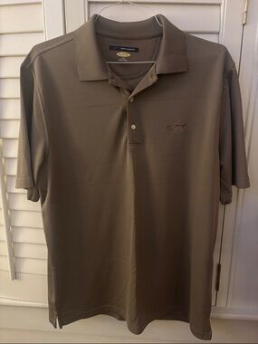 Greg Norman Golf Polo